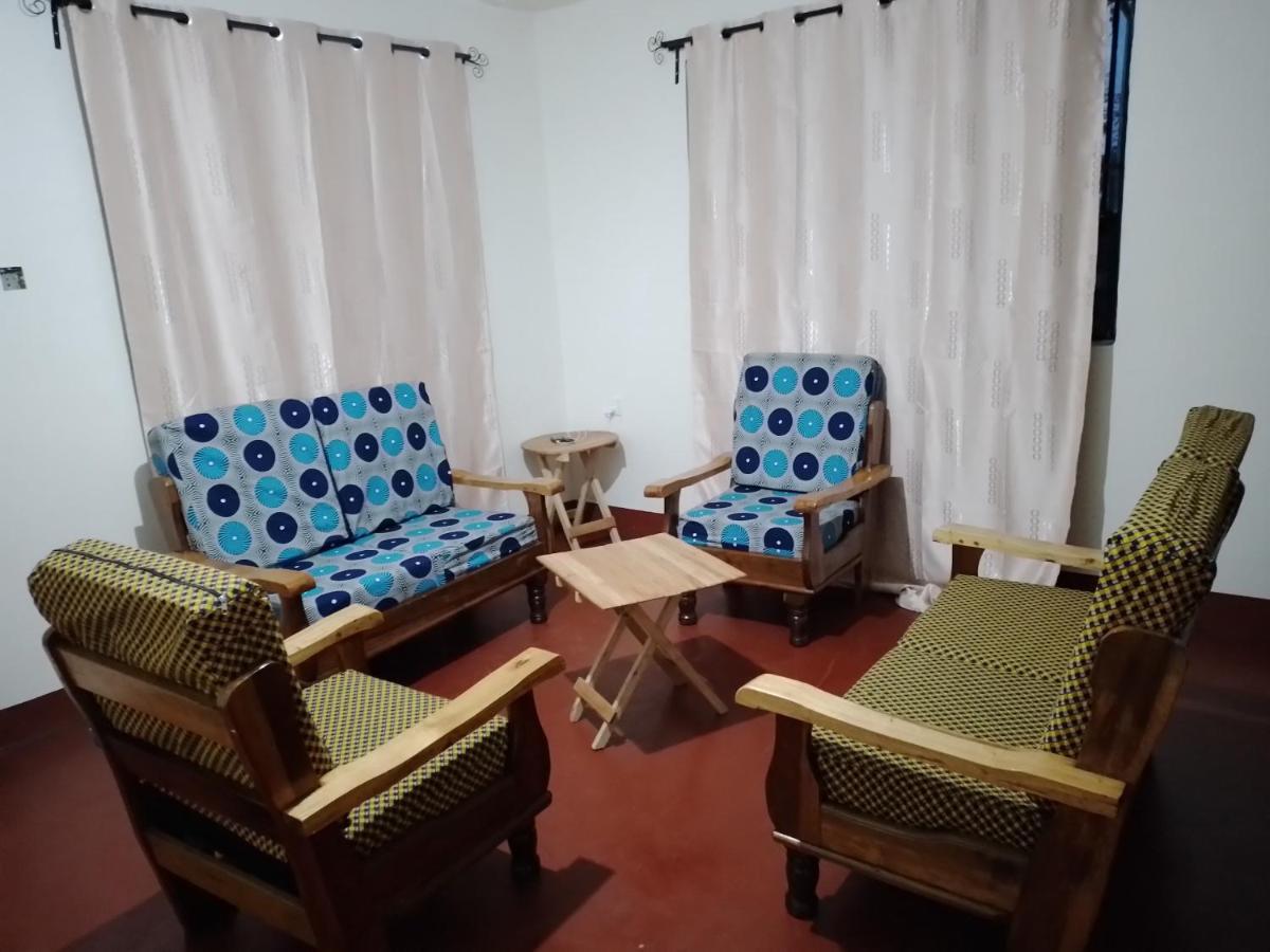 Ewaso Maasai Apartment Moshi Bagian luar foto